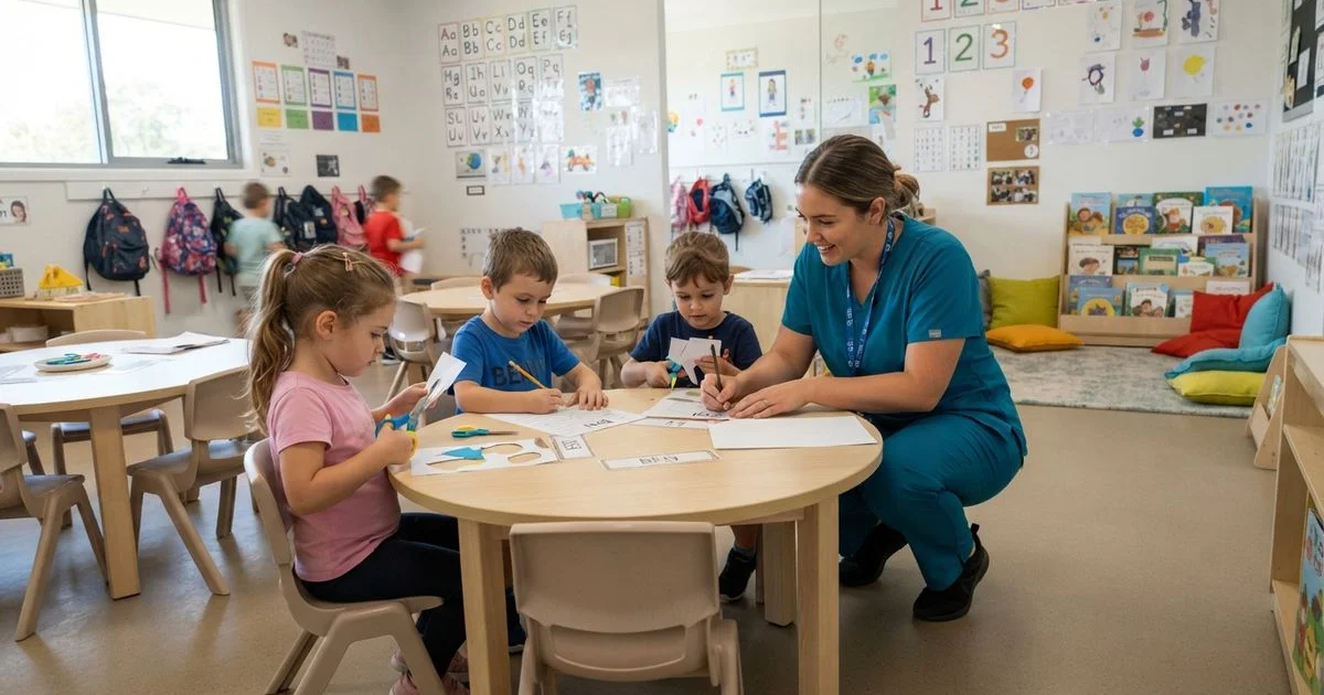 Is my child ready for kindergarten? A Redland Bay guide